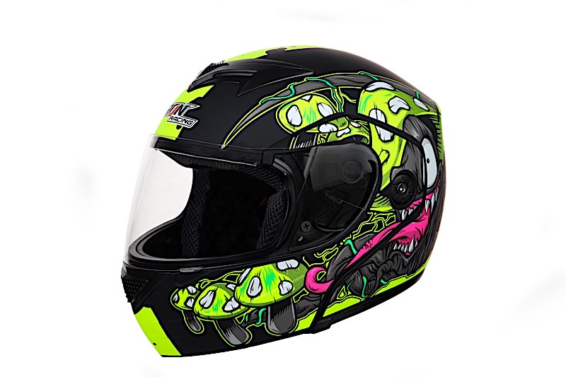 Precio de casco iron racing sale